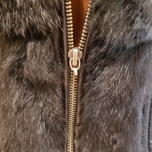 Guess Jackets & Coats - GUESS JEANS Faux Fur Vest Guess Jackets & Coats - GUESS JEANS Faux Fur Vest